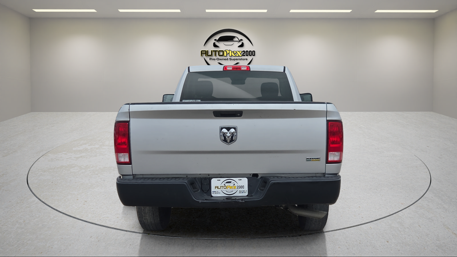 Used 2017 RAM 1500 Tradesman w/ Power & Remote Entry Group RWD image 6
