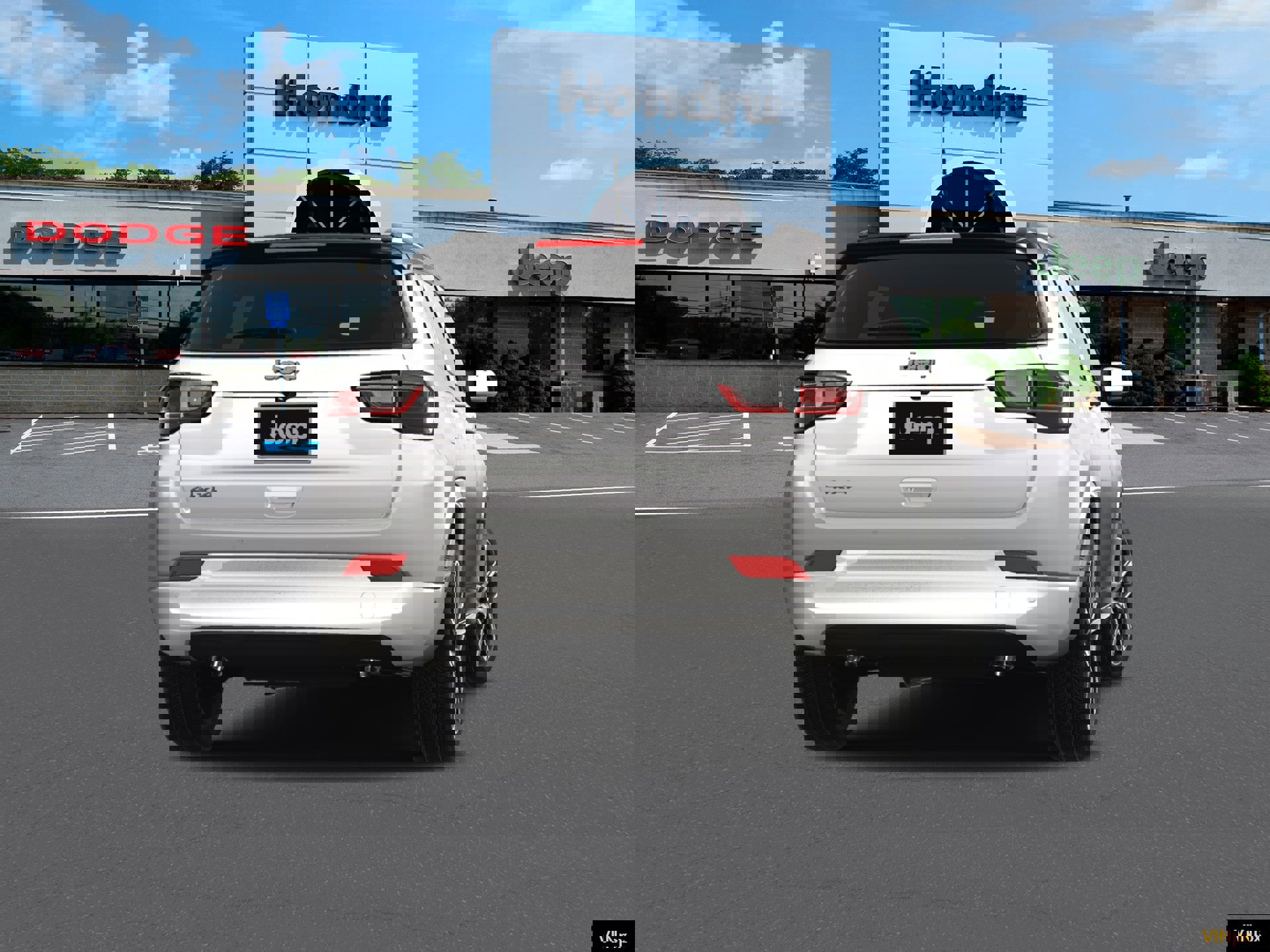 New 2025 Jeep Compass Limited w/ High Altitude Package image 14