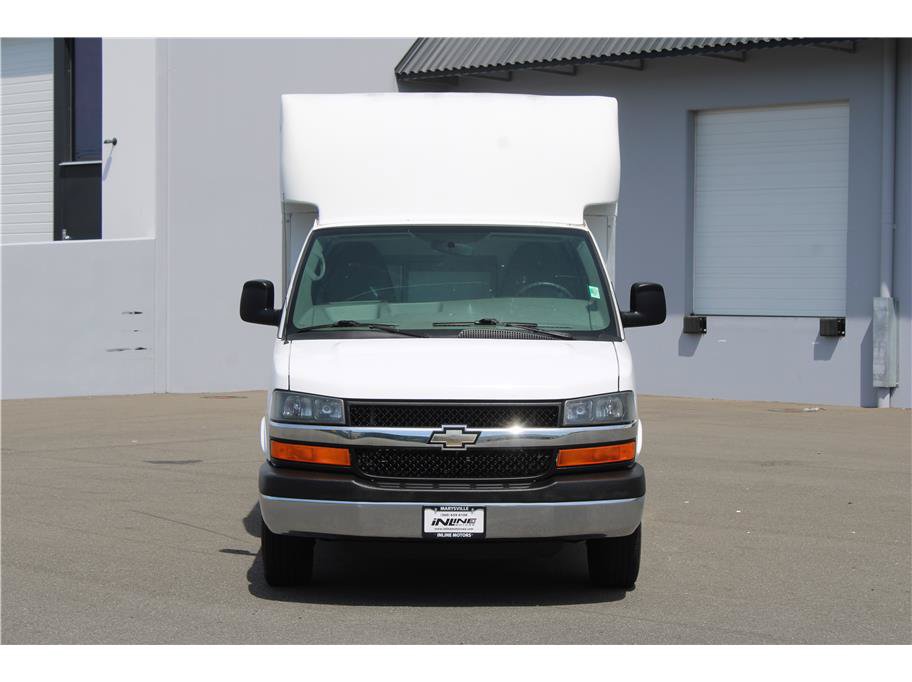 Used 2015 Chevrolet Express 3500 RWD image 5
