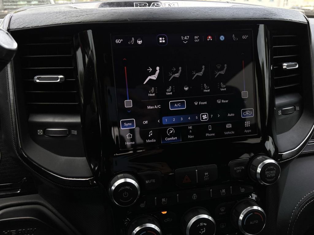 Used 2023 RAM 2500 Limited w/ Towing Technology Group image 20