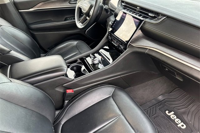 Used 2021 Jeep Grand Cherokee L Limited image 17