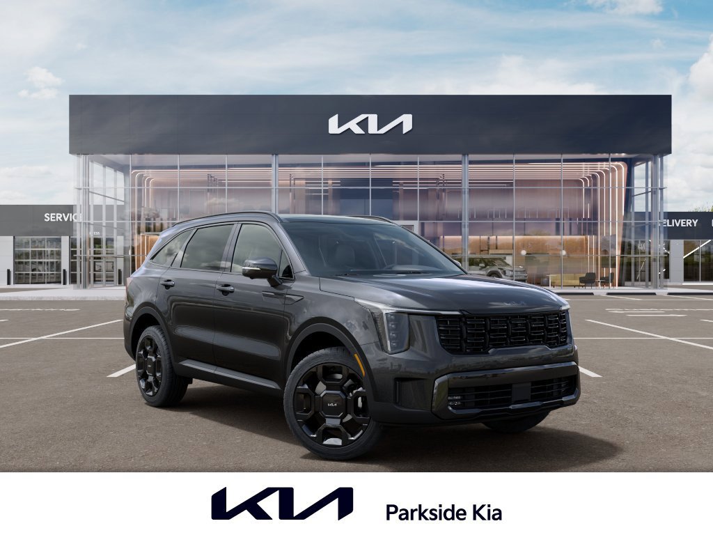 New 2026 Kia Sorento SX Prestige AWD/4WD image 8
