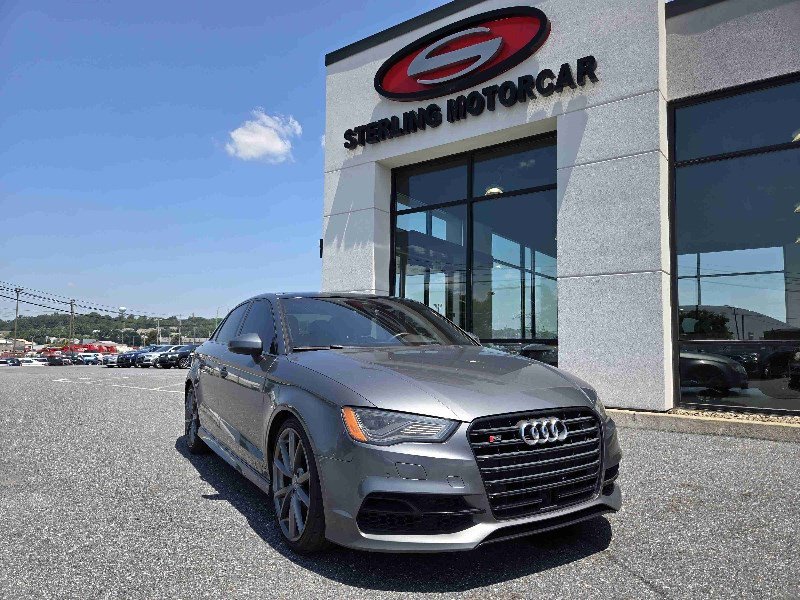 Used 2016 Audi S3 Prestige w/ Prestige Package