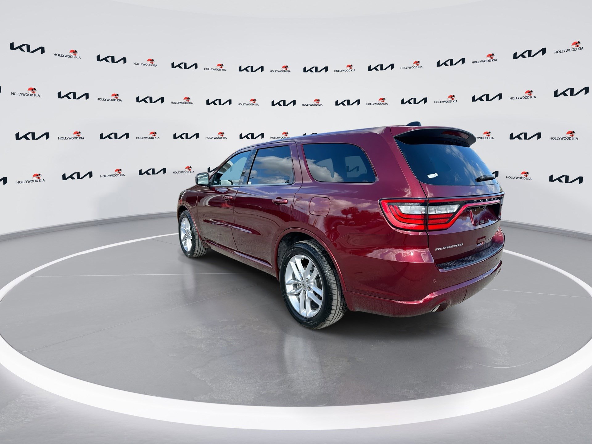 Used 2023 Dodge Durango GT RWD image 6