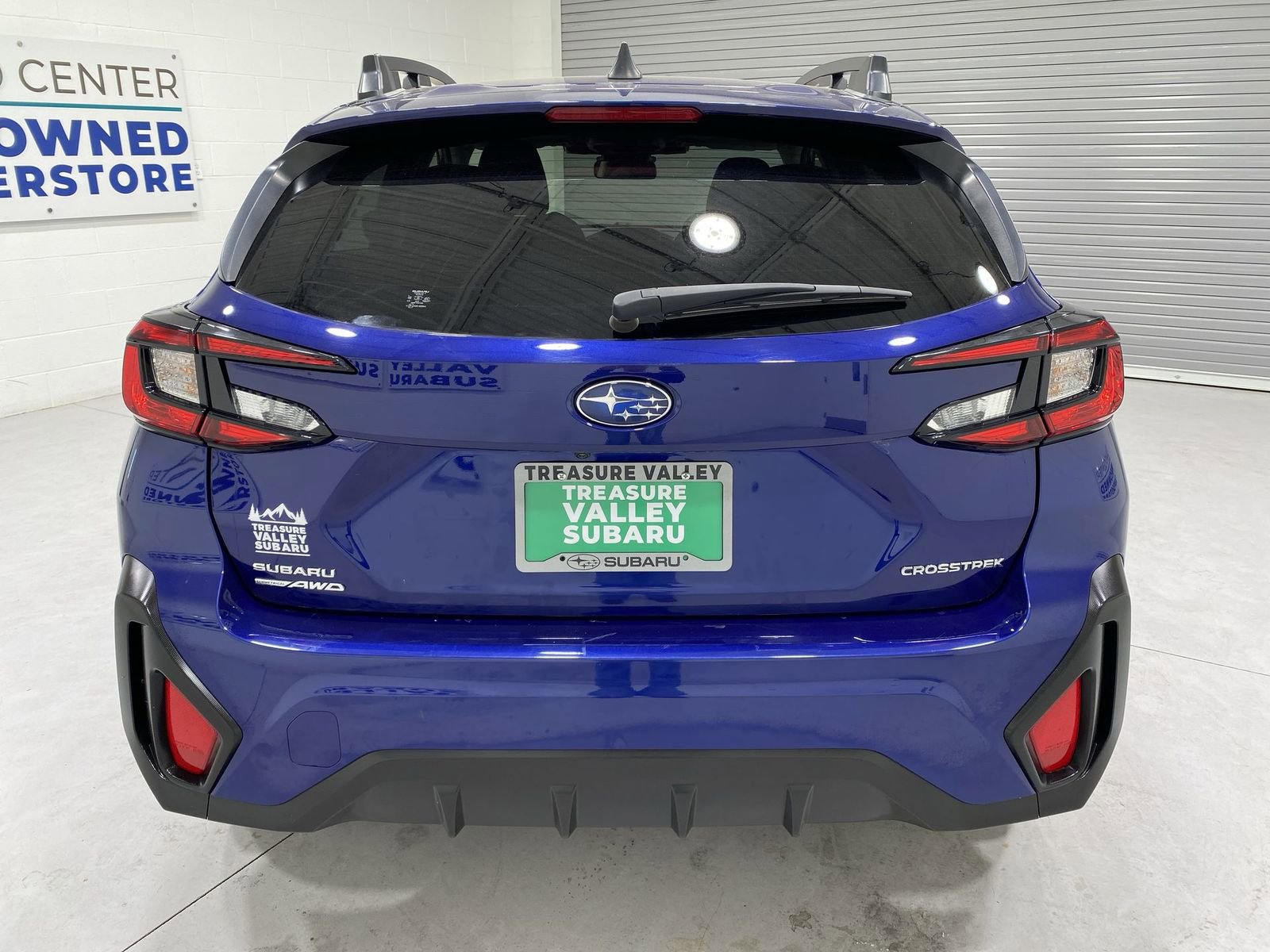 Certified 2025 Subaru Crosstrek 2.0i Premium AWD/4WD image 7