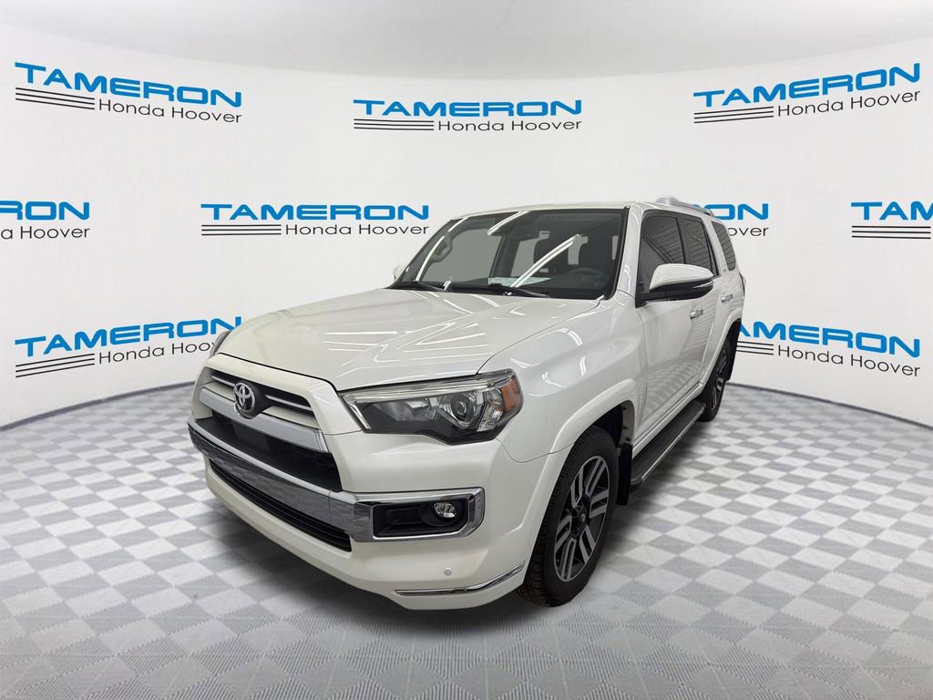 Used 2021 Toyota 4Runner Limited