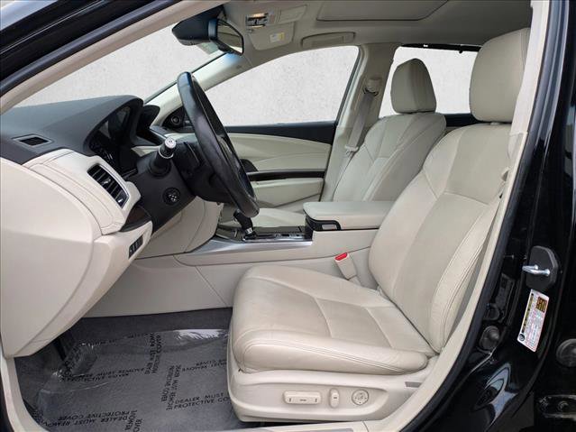 Used 2016 Acura RLX w/ Advance Package FWD image 18