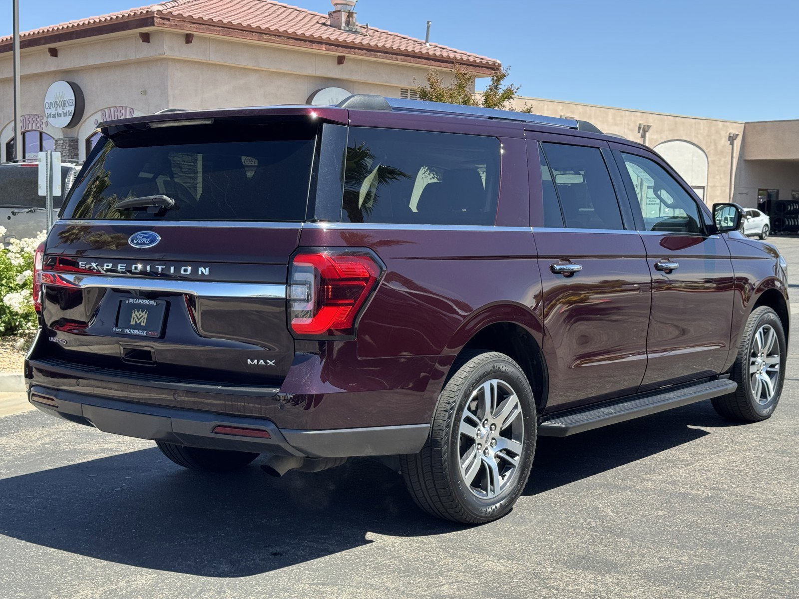 Used 2024 Ford Expedition Max Limited RWD image 6