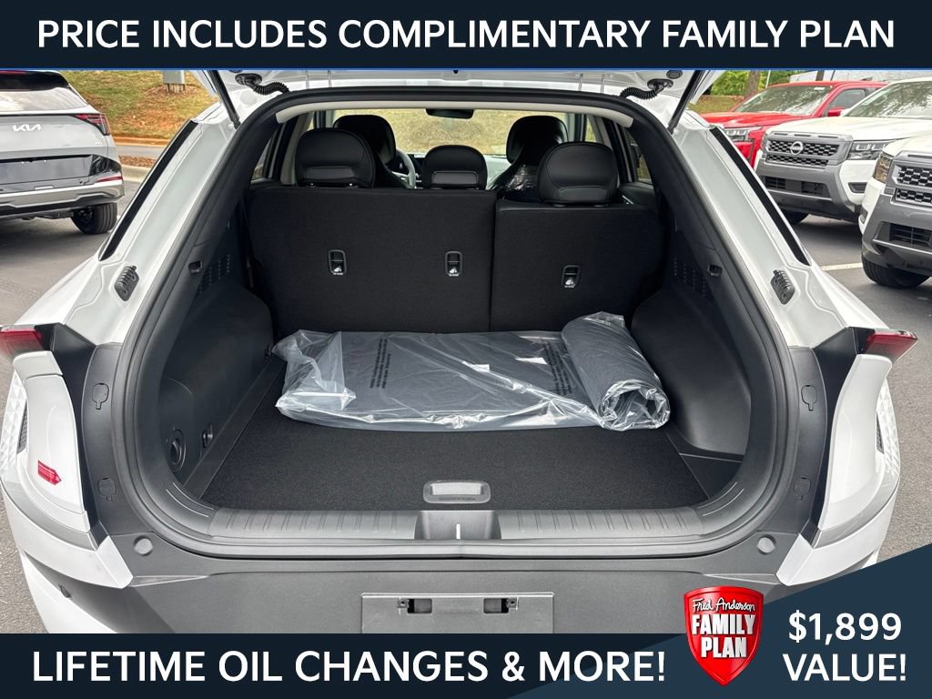 New 2026 Kia EV6 Light RWD image 18