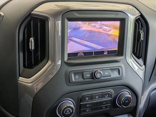 Used 2026 Chevrolet Silverado 1500 Custom RWD image 9