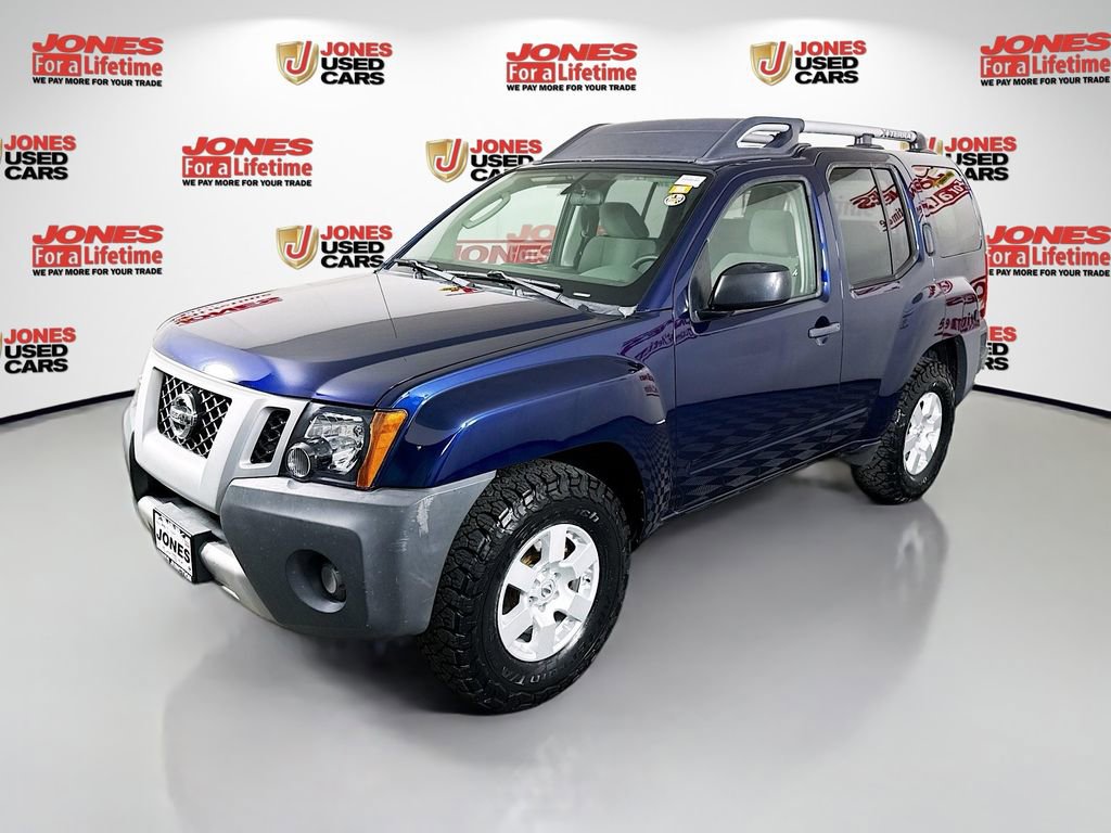Used 2010 Nissan Xterra X RWD image 10
