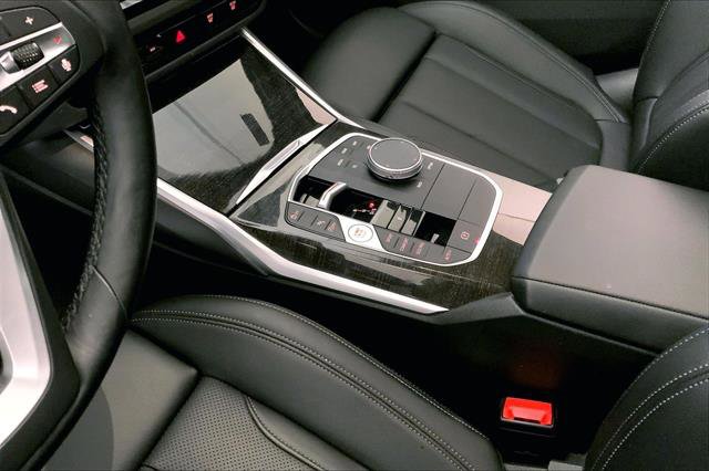 Certified 2023 BMW 330i xDrive Sedan w/ Premium Package image 22
