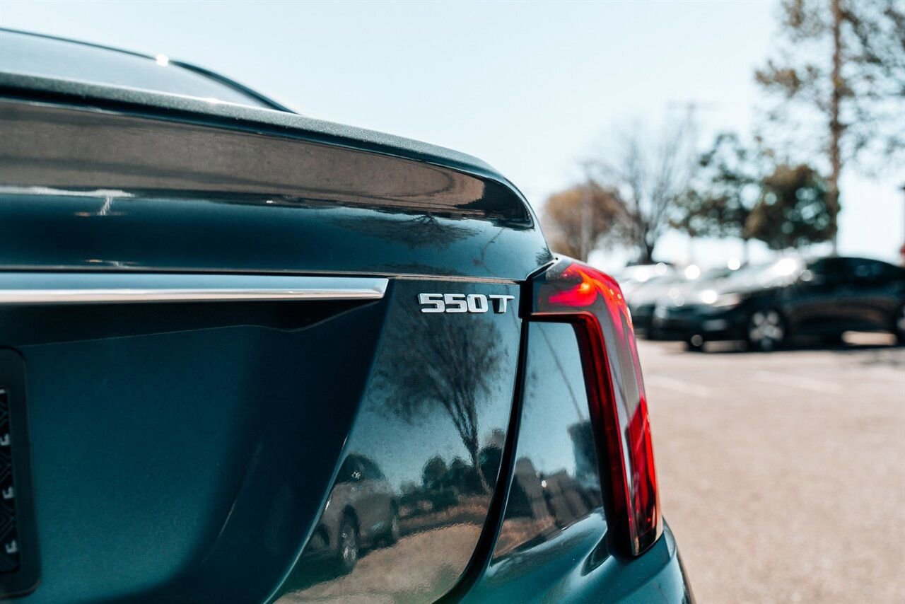 Used 2022 Cadillac CT5 Premium Luxury w/ Parking Package image 15