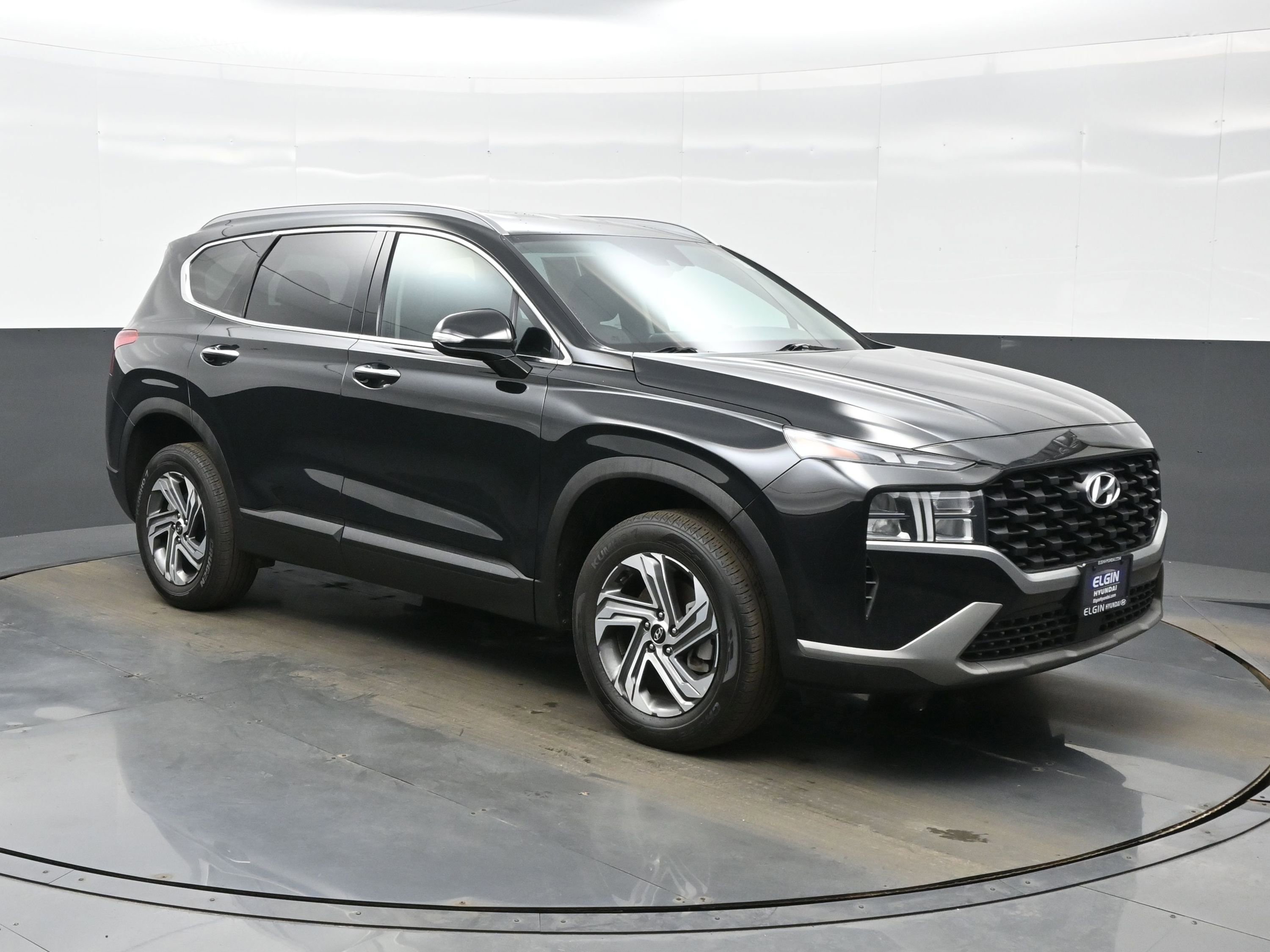 Certified 2023 Hyundai Santa Fe SEL image 8