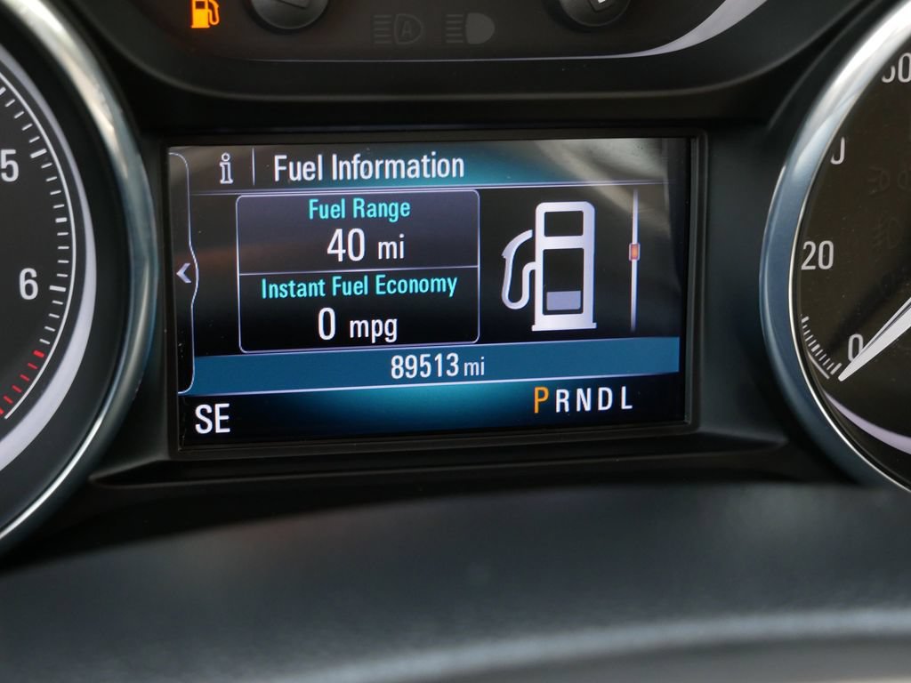 Used 2019 Buick Envision Preferred FWD image 34