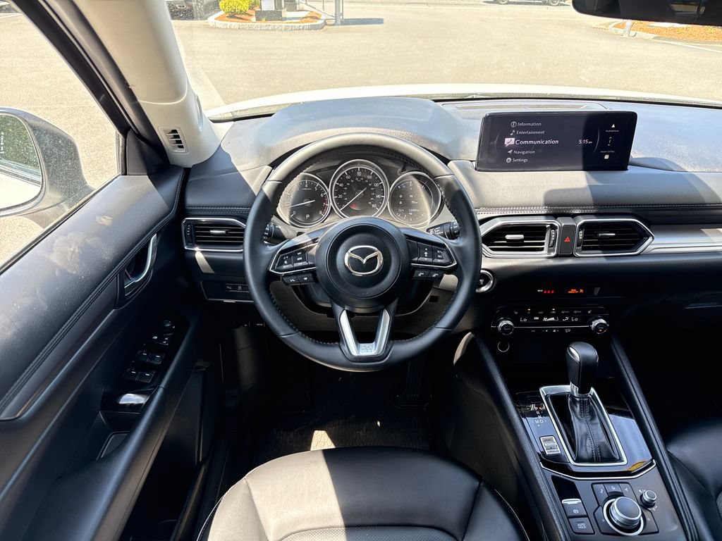 Used 2025 MAZDA CX-5 AWD 2.5 S image 15