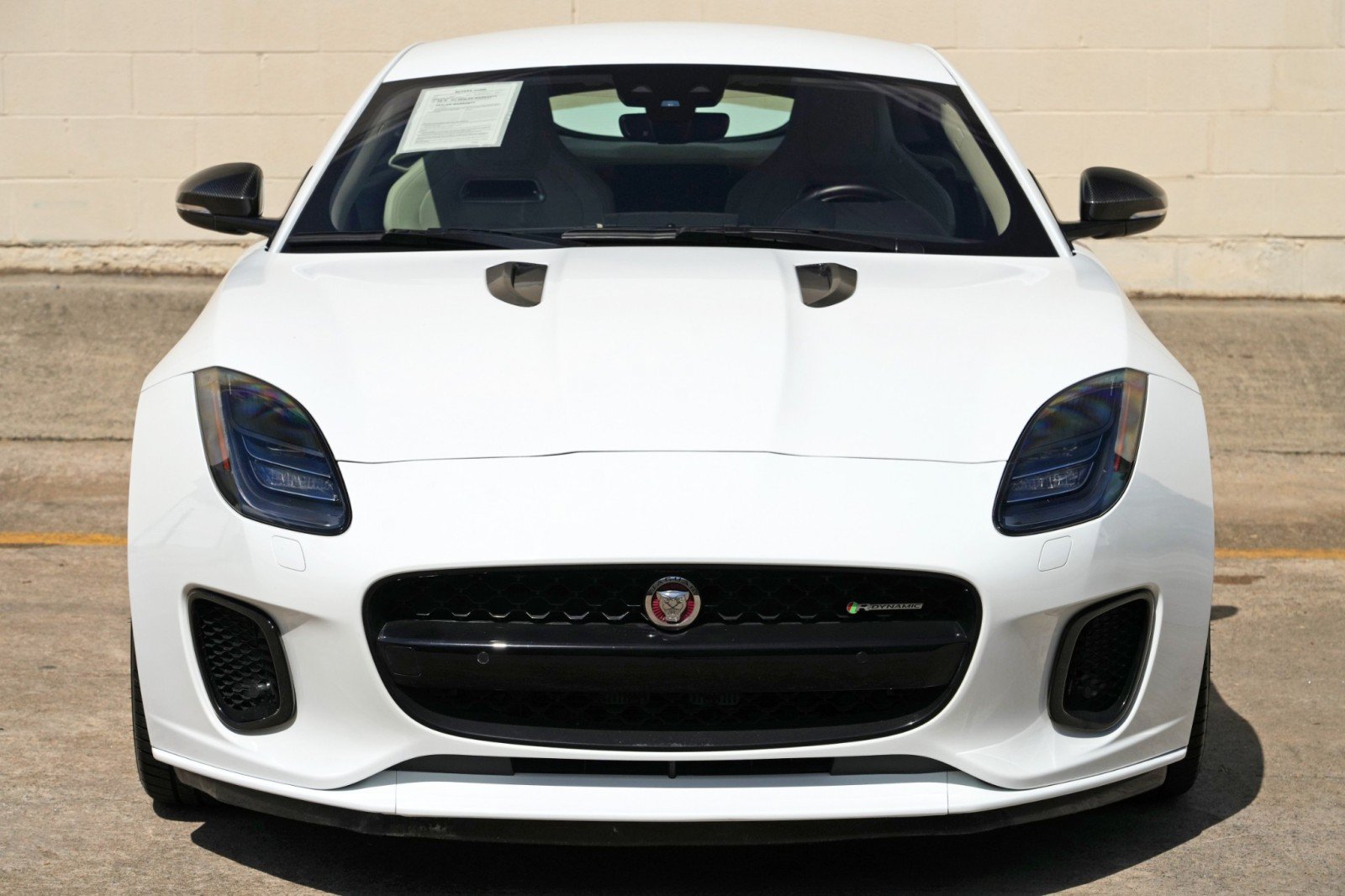 Used 2019 Jaguar F-TYPE R-Dynamic RWD image 44