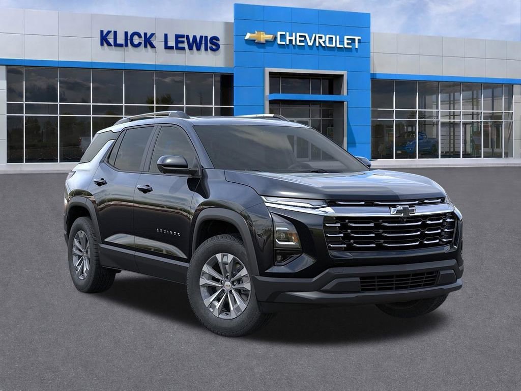 New 2026 Chevrolet Equinox LT w/ Safety and Technology Package AWD/4WD image 7