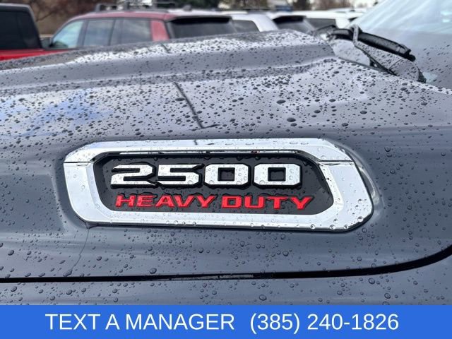 New 2026 RAM 2500 Tradesman image 8