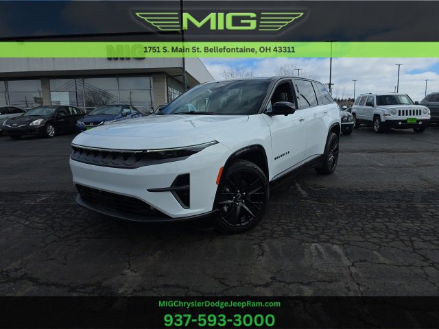 Used 2024 Jeep Wagoneer Launch Edition