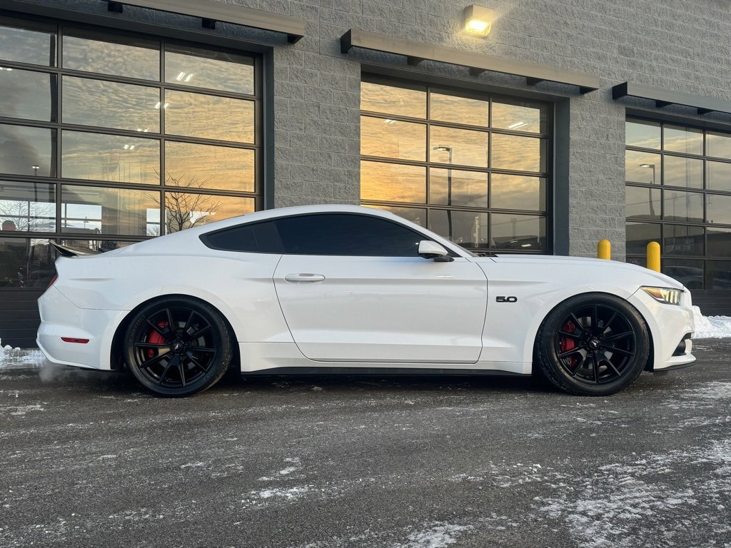 Used 2017 Ford Mustang GT w/ Black Accent Package image 18