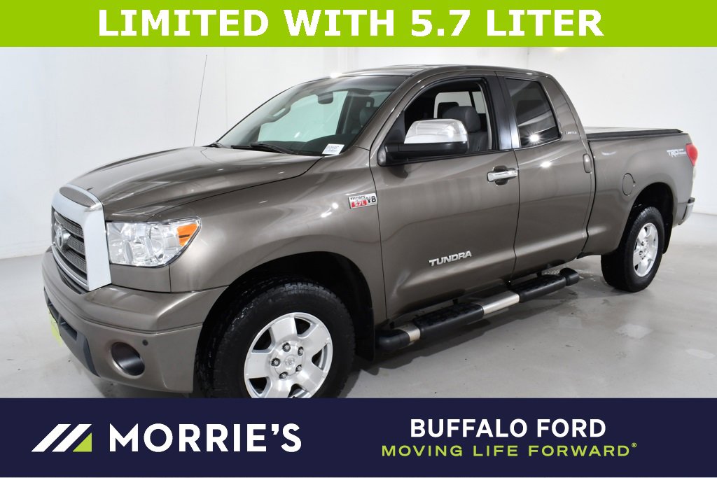Used 2008 Toyota Tundra Limited image 1