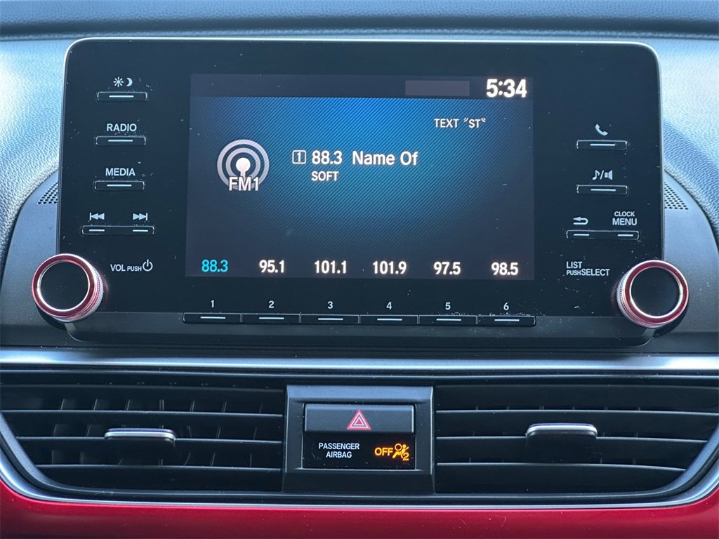 Used 2019 Honda Accord LX image 20