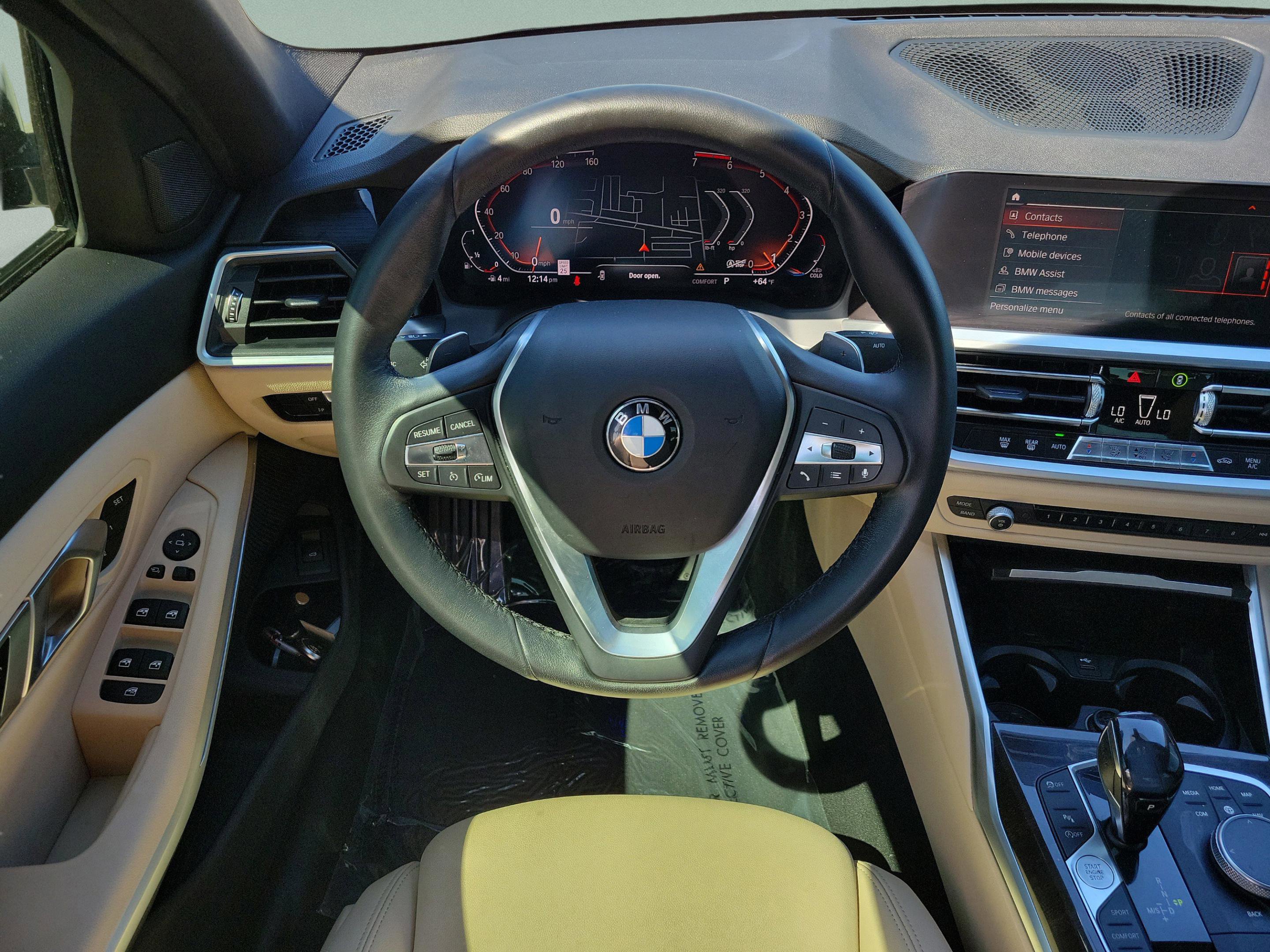 Used 2020 BMW 330i Sedan w/ Convenience Package image 15