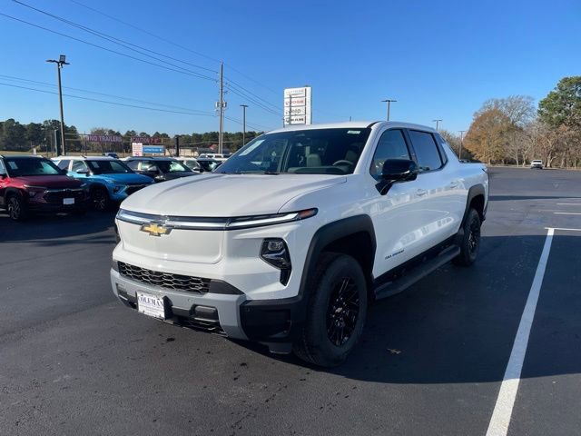 New 2025 Chevrolet Silverado EV LT image 4