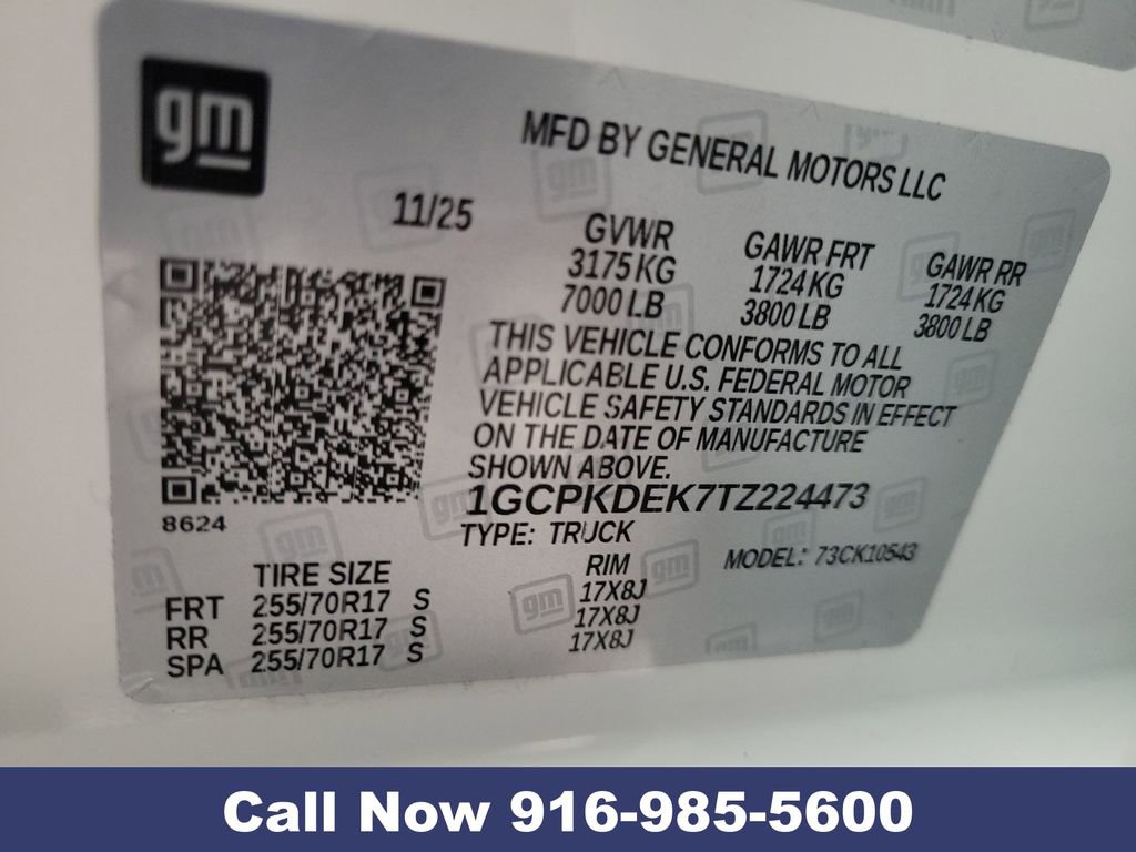 New 2026 Chevrolet Silverado 1500 LT image 38