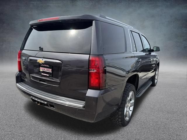 Used 2017 Chevrolet Tahoe LT w/ Luxury Package AWD/4WD image 7