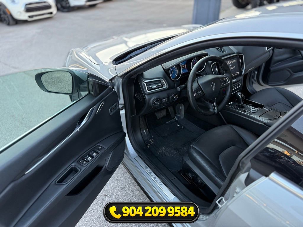 Used 2018 Maserati Ghibli image 24