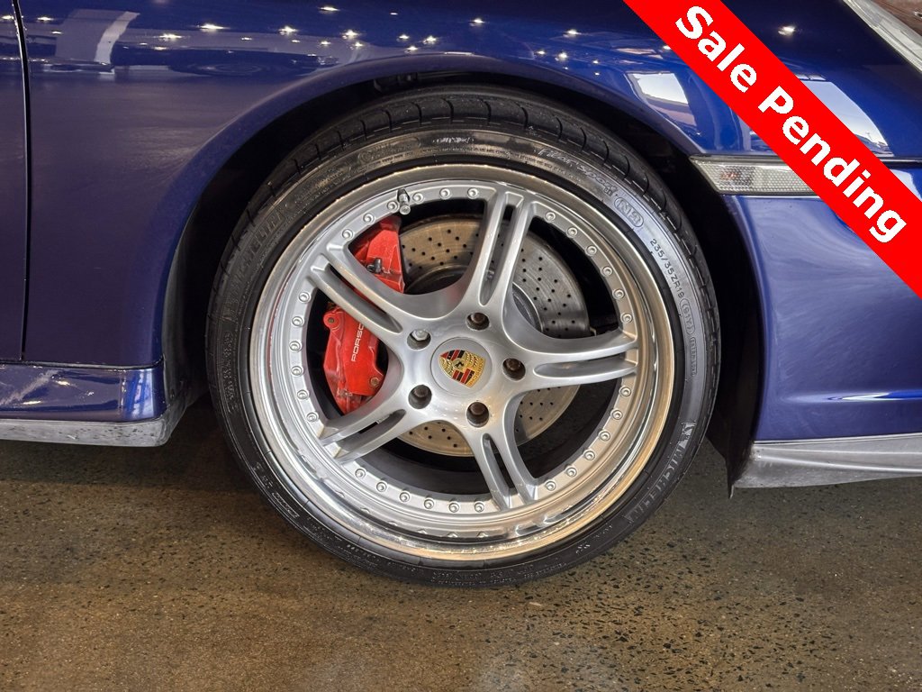 Used 2001 Porsche 911 Turbo image 28