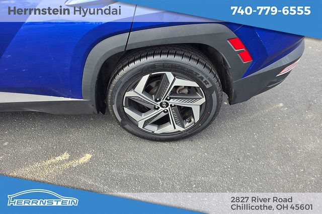 Used 2022 Hyundai Tucson SEL w/ Convenience Package FWD image 23