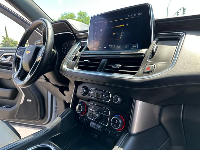 Certified 2023 Chevrolet Tahoe LT AWD/4WD image 28