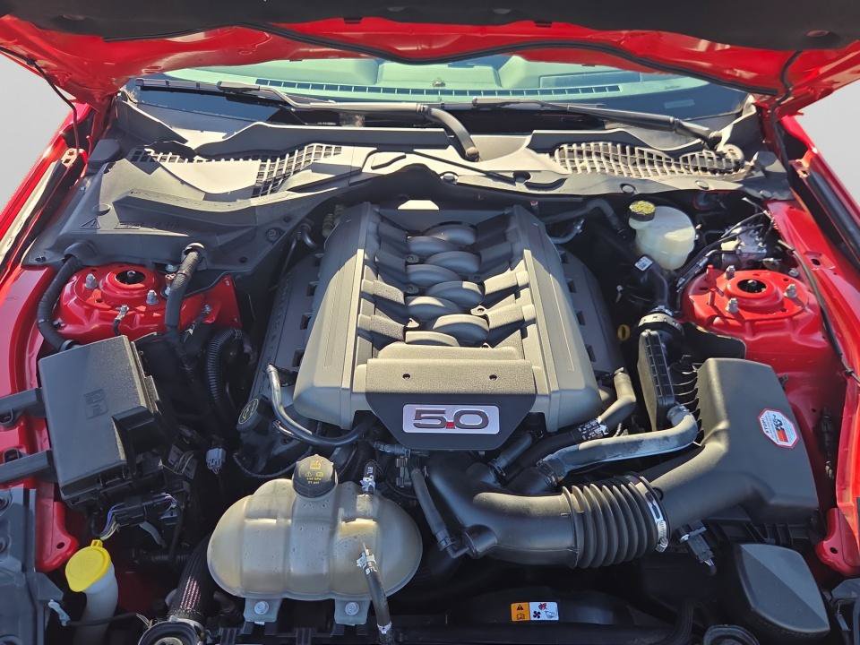Used 2016 Ford Mustang GT Premium w/ Equipment Group 401A RWD image 20