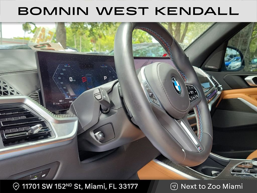 Used 2025 BMW X5 M60i image 5