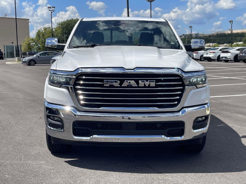 Used 2026 RAM 1500 Laramie AWD/4WD image 8