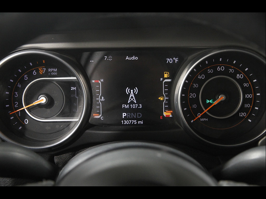 Used 2018 Jeep Wrangler Unlimited Sport S AWD/4WD image 8