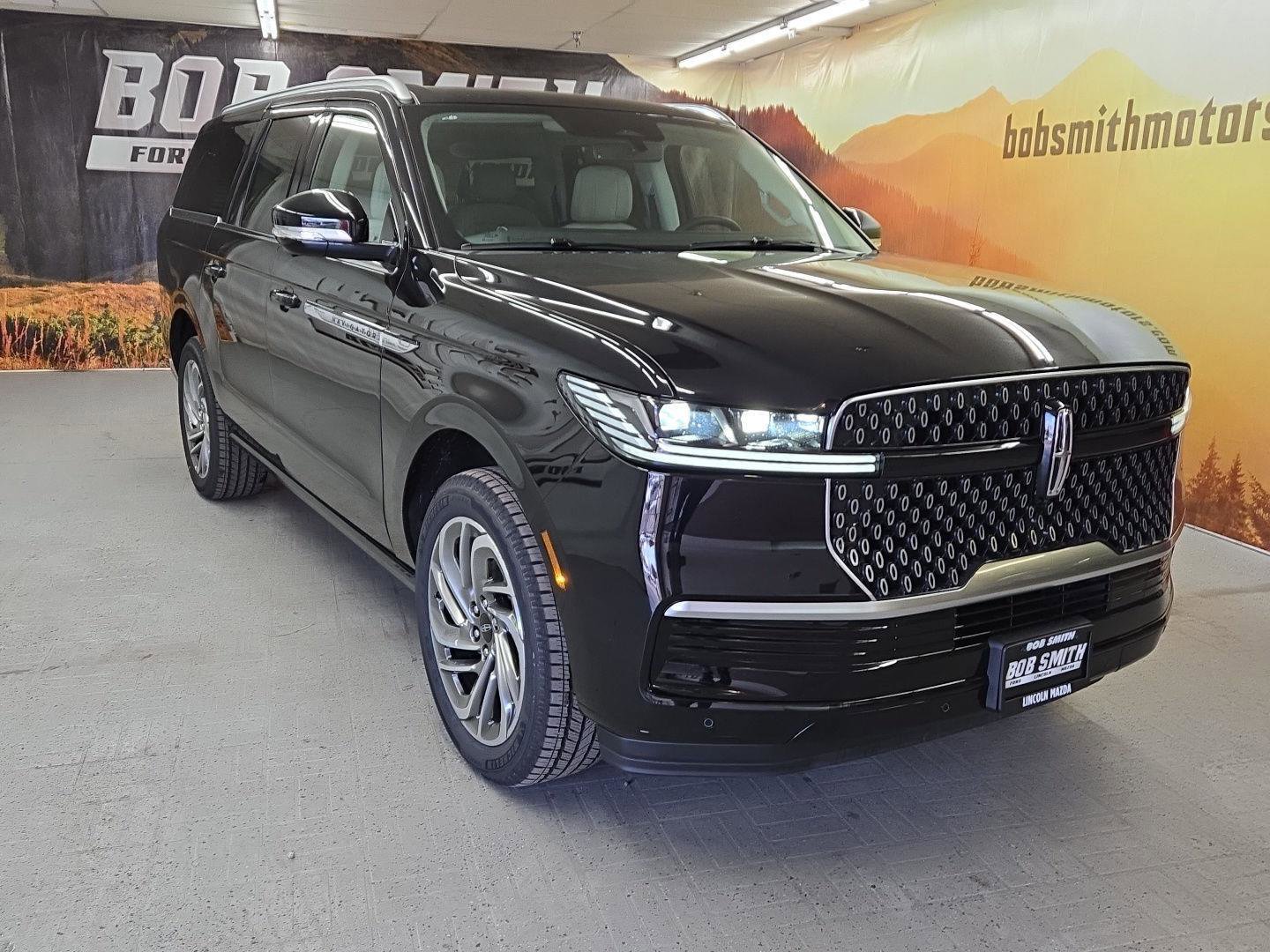 New 2025 Lincoln Navigator L Reserve