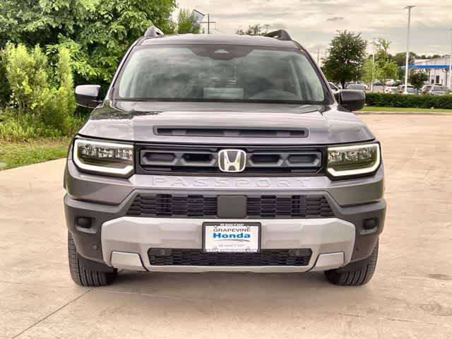 Certified 2026 Honda Passport RTL image 7