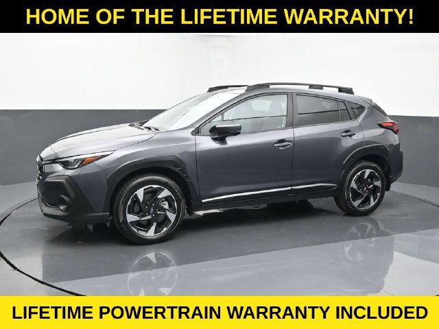 Used 2024 Subaru Crosstrek 2.5i Limited w/ Popular Package #4A AWD/4WD image 3