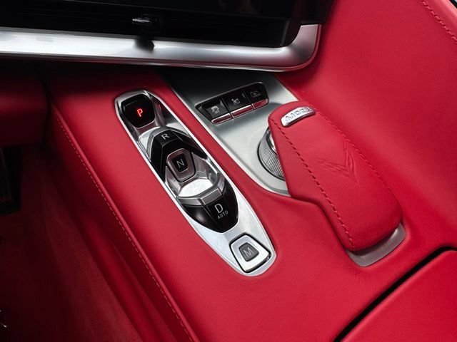 Used 2023 Chevrolet Corvette Stingray Premium Cpe w/ Z51 Performance Package RWD image 16