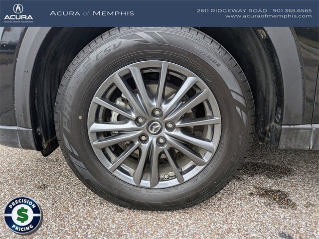 Used 2019 MAZDA CX-5 Touring image 10