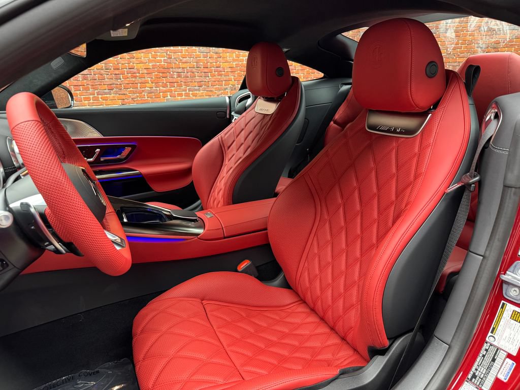 New 2026 Mercedes-Benz AMG GT 63 image 23