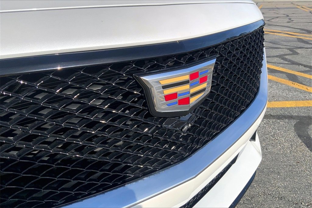 Used 2025 Cadillac CT5 Sport image 31