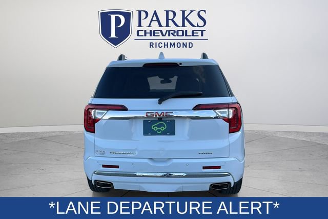 Certified 2023 GMC Acadia Denali AWD/4WD image 6
