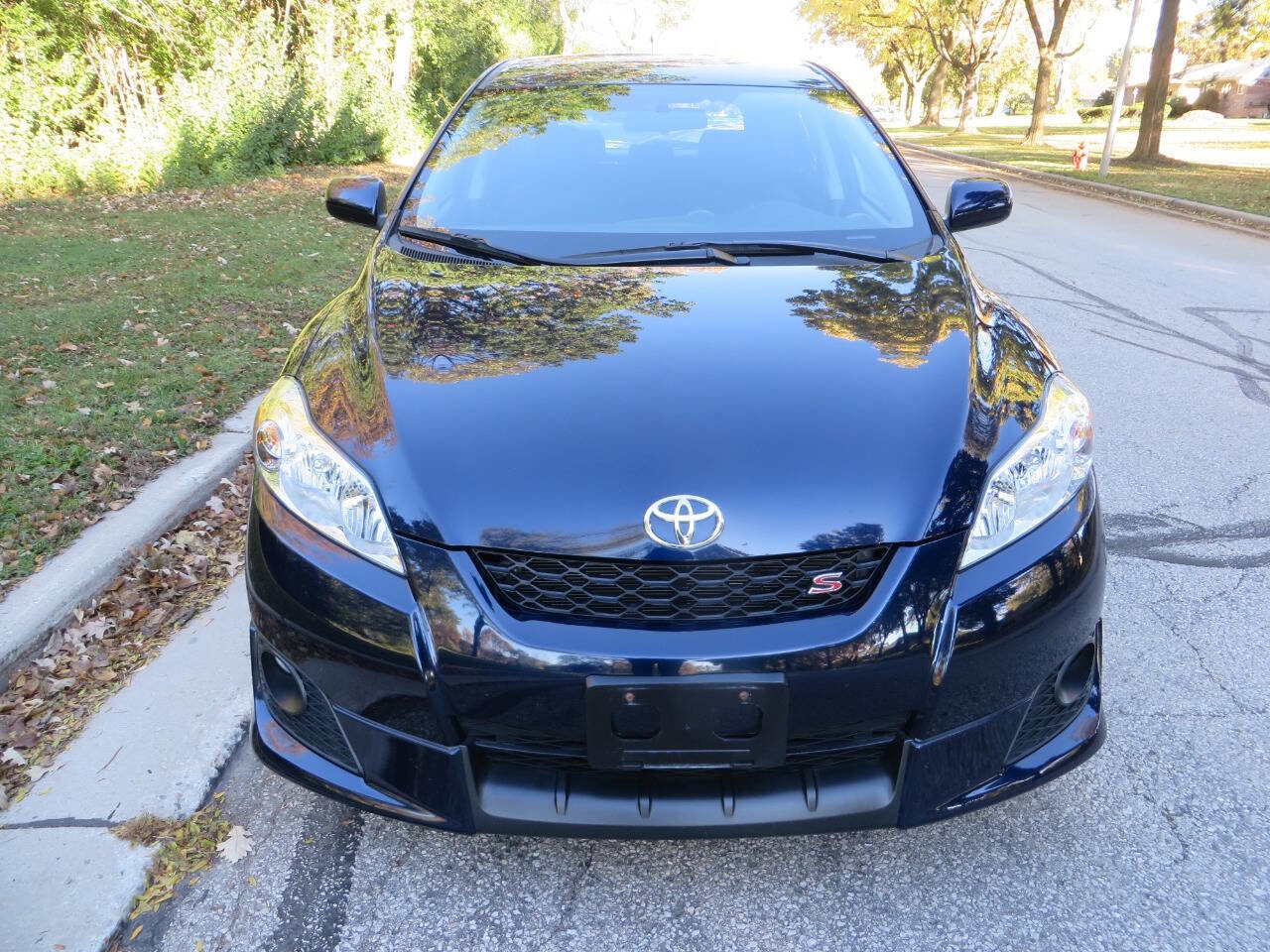 Used 2009 Toyota Matrix S image 8