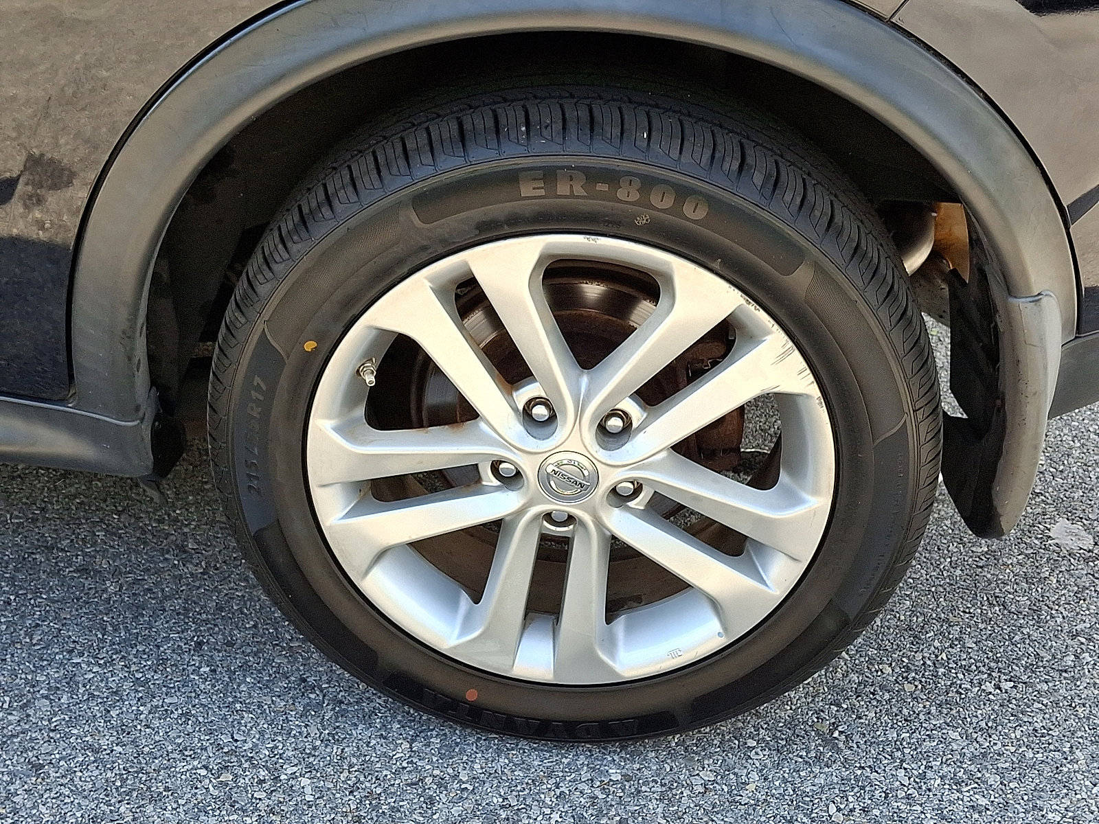 Used 2012 Nissan Juke S image 10