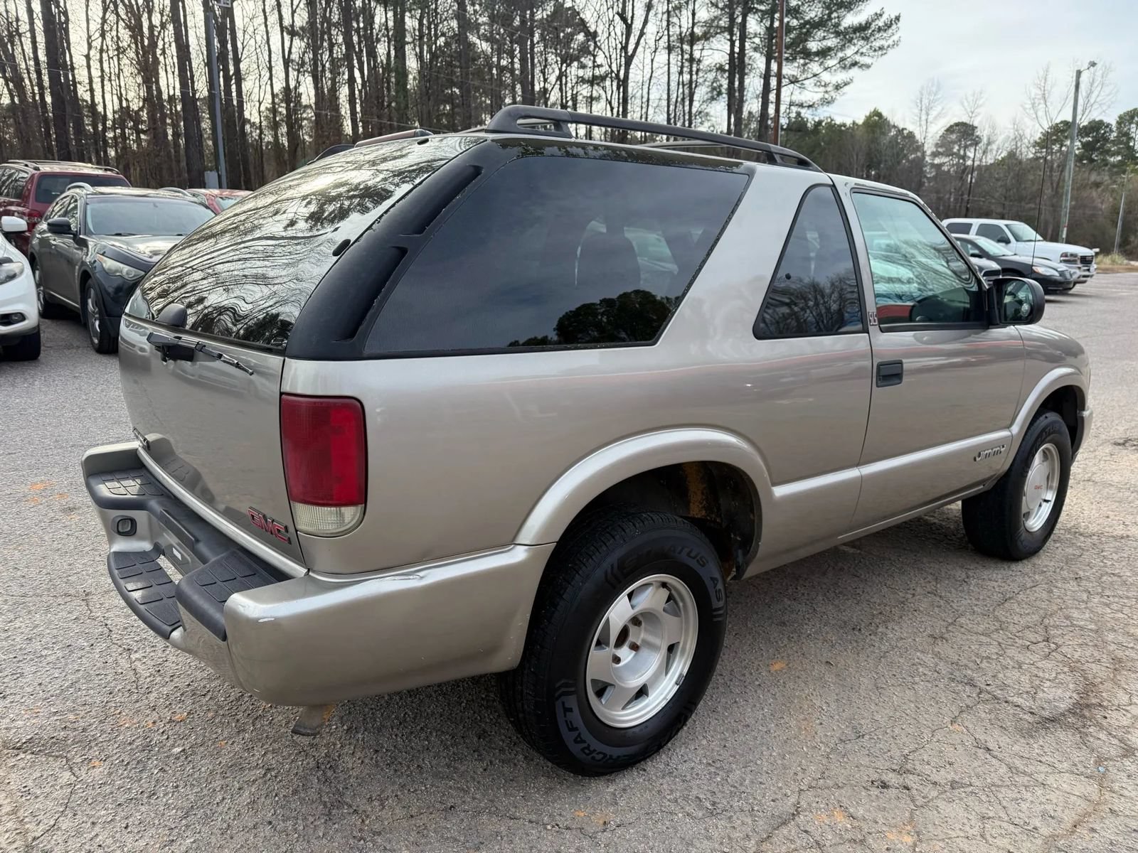 Used 2000 GMC Jimmy SLS w/ Pwr Convenience Pkg RWD image 5